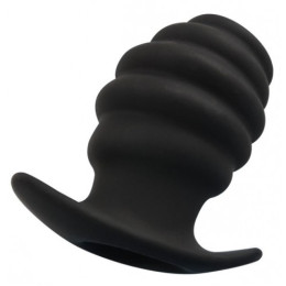 Анальный тоннель со стимулирующим рельефом Sex Expert M