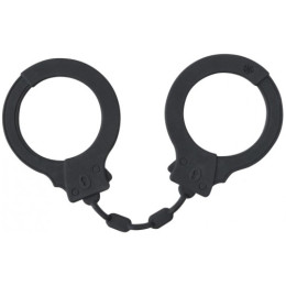 Силиконовые поножи Party Hard Limitation чёрные