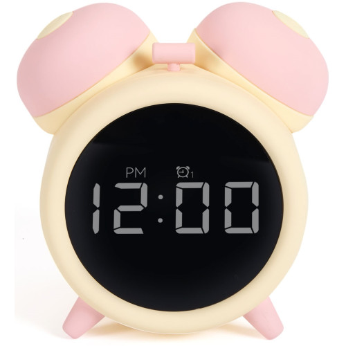 Умный стимулятор-будильник с вакуумной стимуляцией и вибрацией Naughty Clock