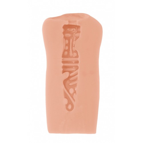 Реалистичный мастурбатор вагина Satisfaction Magazine №45