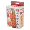 Реалистичный мастурбатор вагина Satisfaction Magazine №45