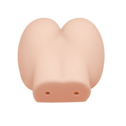 Реалистичный мастурбатор попка и вагина с двойным виброэлементом