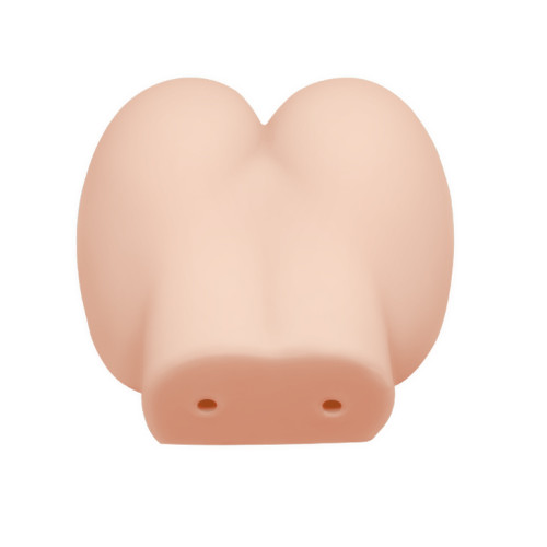 Реалистичный мастурбатор попка и вагина с двойным виброэлементом