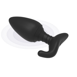 Анальная смарт-пробка Lovense Hush диаметр 4,45 см