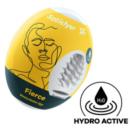 Мастурбатор-яйцо Satisfyer Masturbator Egg Fierce