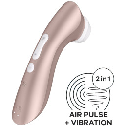Вакуумно-волновой вибратор Satisfyer Pro 2+
