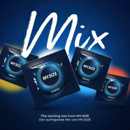 Презервативы My.Size Mix №10 размер 47