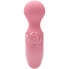 Вибромассажер Pretty Love Mini Stick розовый