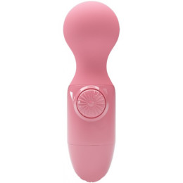 Вибромассажер Pretty Love Mini Stick розовый