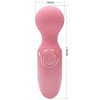 Вибромассажер Pretty Love Mini Stick розовый