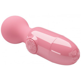 Вибромассажер Pretty Love Mini Stick розовый