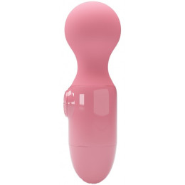 Вибромассажер Pretty Love Mini Stick розовый