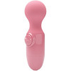 Вибромассажер Pretty Love Mini Stick розовый