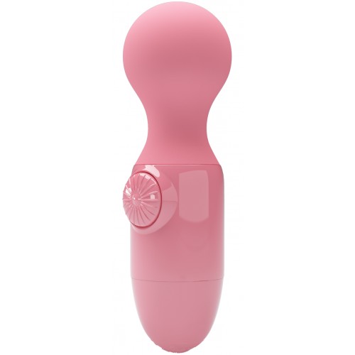 Вибромассажер Pretty Love Mini Stick розовый