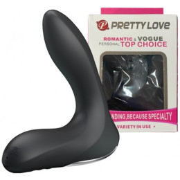 Вибромассажер простаты с функцией расширения Pretty Love Leonard