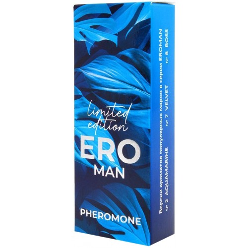 Мужские духи с феромонами Eroman №2 Dune Christian Dior 10 мл