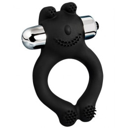 Эрекционное виброкольцо Sex Expert Vibe Ring