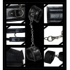 Комплект Deluxe Bondage Kit с вибратором для ролевых игр