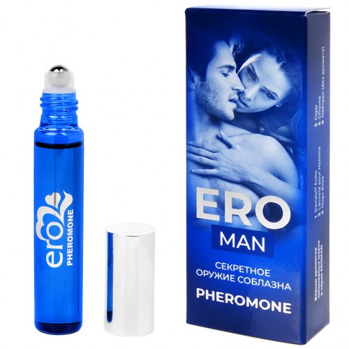 Мужские духи с феромонами Eroman №5 Cigar Remy Latour 10 мл