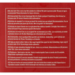 Мягкая сувенирная грудь-антистресс Ball Boob XXL