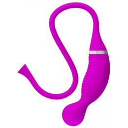 Посасывающий вибростимулятор для клитора Romance 3 в 1 BI-014446