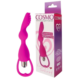 Мини-вибратор из силикона Lady's Secret 14 см