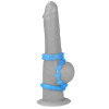 Набор светящихся в темноте эрекционных колец Lumino Play Penis Ring