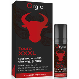 Возбуждающий крем для усиления эрекции Orgie Touro XXXL 15 мл