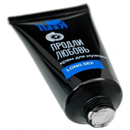 Пролонгирующий крем быстрого действия LongSex 25 гр