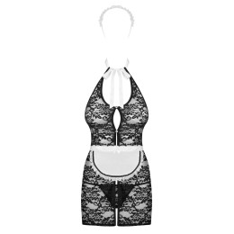 Костюм сексуальной горничной L/XL