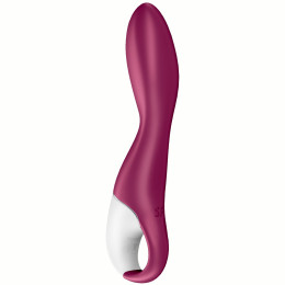 Смарт-вибратор для зоны G с подогревом Satisfyer Heated Thrill
