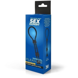 Утяжка-лассо на пенис Sex Expert