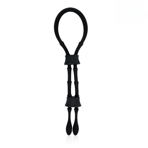 Утяжка-лассо на пенис Sex Expert