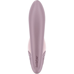 Вибратор с вакуумно-волновым стимулятором клитора Satisfyer Supernova Old Rose