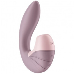 Вибратор с вакуумно-волновым стимулятором клитора Satisfyer Supernova Old Rose