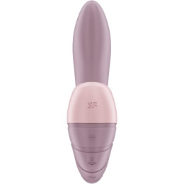 Вибратор с вакуумно-волновым стимулятором клитора Satisfyer Supernova Old Rose