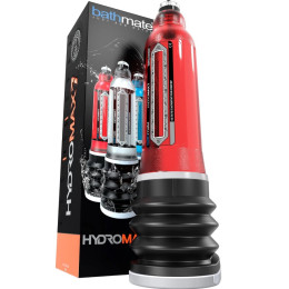 Гидропомпа Bathmate Hydromax7 Brilliant красная