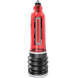 Гидропомпа Bathmate Hydromax7 Brilliant красная