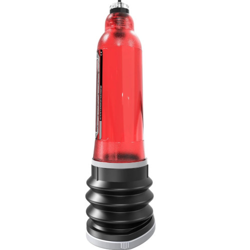 Гидропомпа Bathmate Hydromax7 Brilliant красная