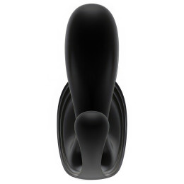 Анально-вагинальный смарт-стимулятор для ношения Satisfyer Top Secret Plus + черный