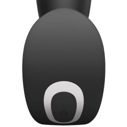 Анально-вагинальный смарт-стимулятор для ношения Satisfyer Top Secret Plus + черный
