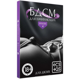 Эротические фанты БДСМ для начинающих
