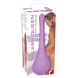 Анальный душ Splash Queen