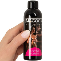 Возбуждающее массажное масло Magoon Oriental Ecstasy 100 мл