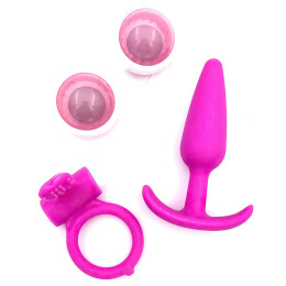 Подарочный набор Love Me Tender Luxury Gift Set