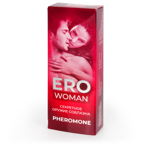 Женские духи с феромонами Erowoman №3 Green Tea Elizabeth Arden 10 мл