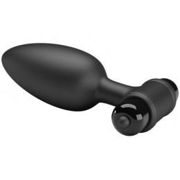 Анальная пробка с вибрацией Pretty Love Vibra Butt Plug II