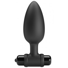 Анальная пробка с вибрацией Pretty Love Vibra Butt Plug II