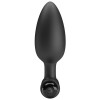 Анальная пробка с вибрацией Pretty Love Vibra Butt Plug II