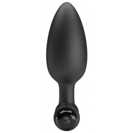 Анальная пробка с вибрацией Pretty Love Vibra Butt Plug II